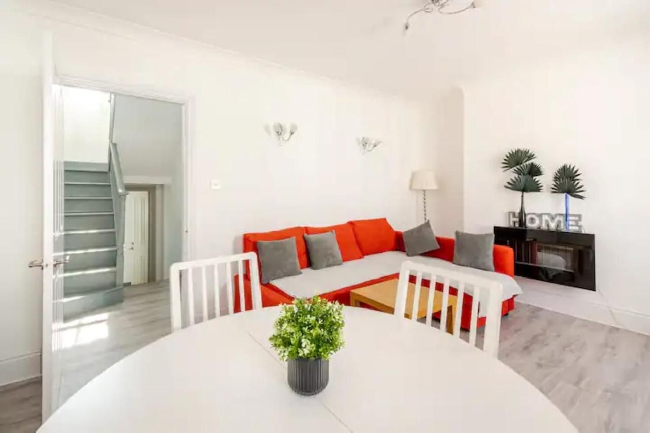 Castle View 2 Bedroom Apartment In Town Centre Hastings Exterior foto